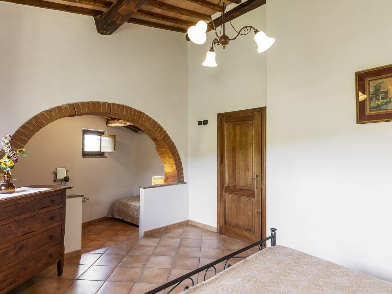 Il Forno in Poggibonsi, Chianti, Italië voor 9 personen foto 19