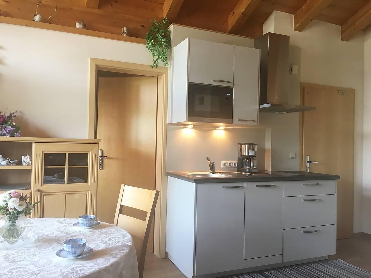 Vakantieappartement in Chiemgau, Duitsland voor 4 personen foto 15