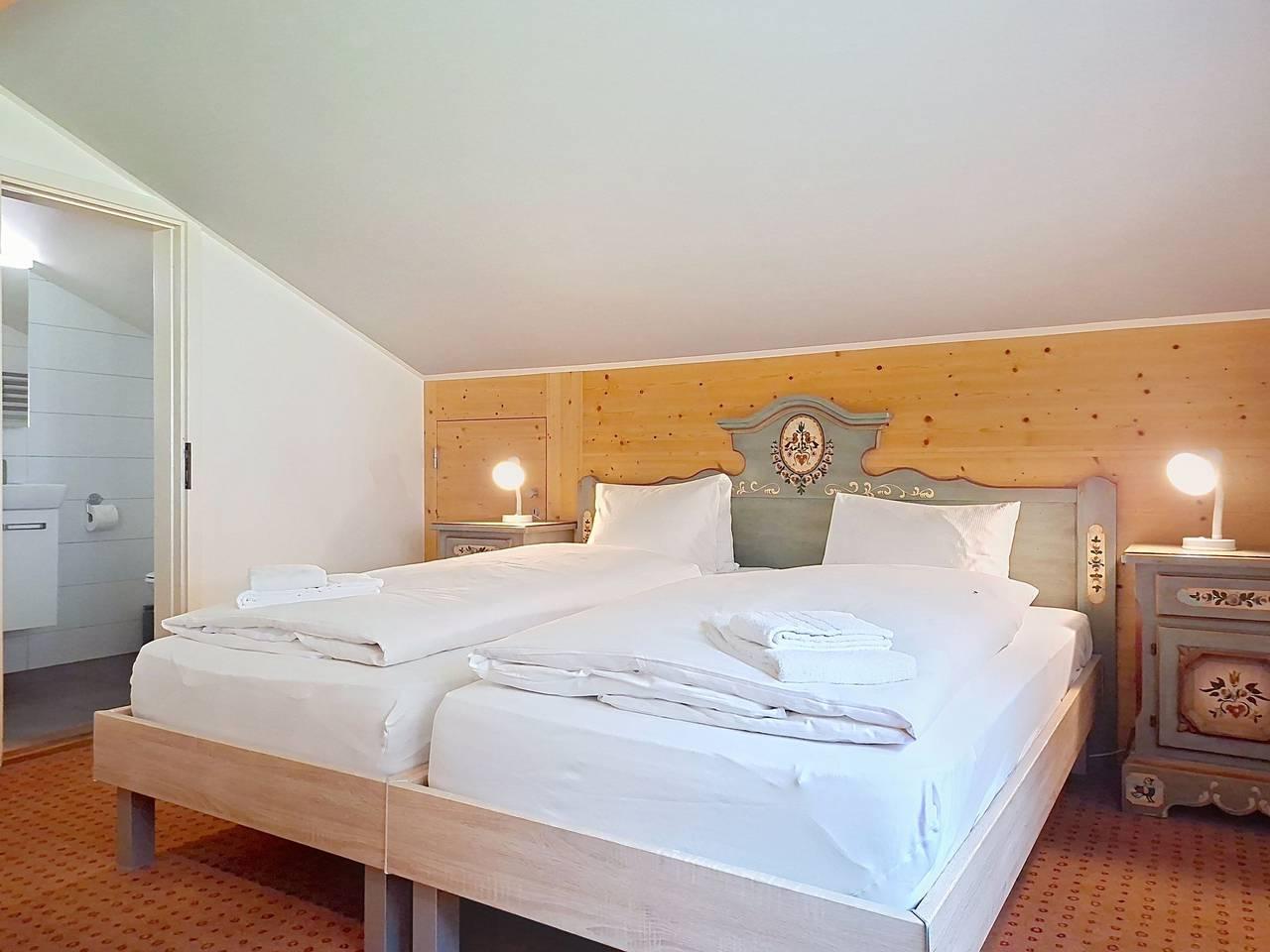 Chalet Schwendihus in Schwendi b. Grindelwald, Grindelwald, Zwitserland voor 4 personen foto 14