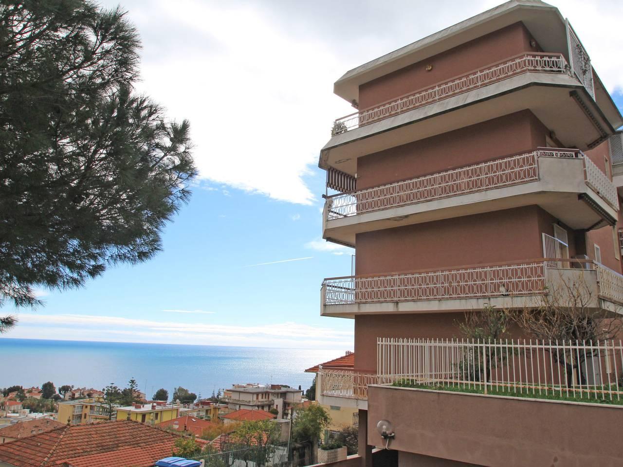 Vakantieappartement met zeezicht in San Remo, Sanremo Gemeente, Italië voor 4 personen foto 23