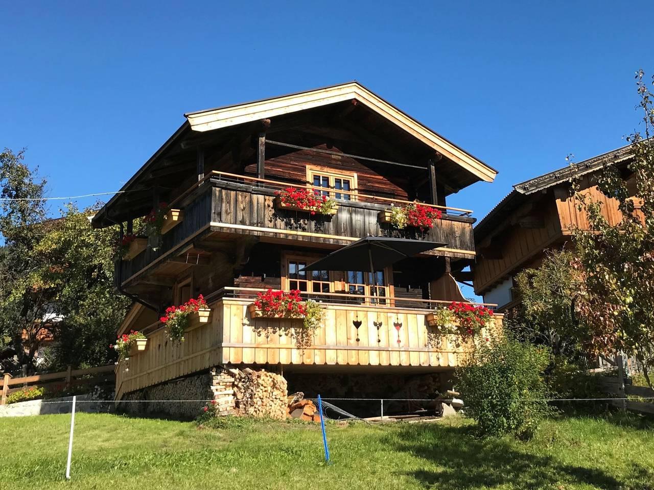 Vakantiehuis in Wildschönau, Oostenrijk voor 2 personen