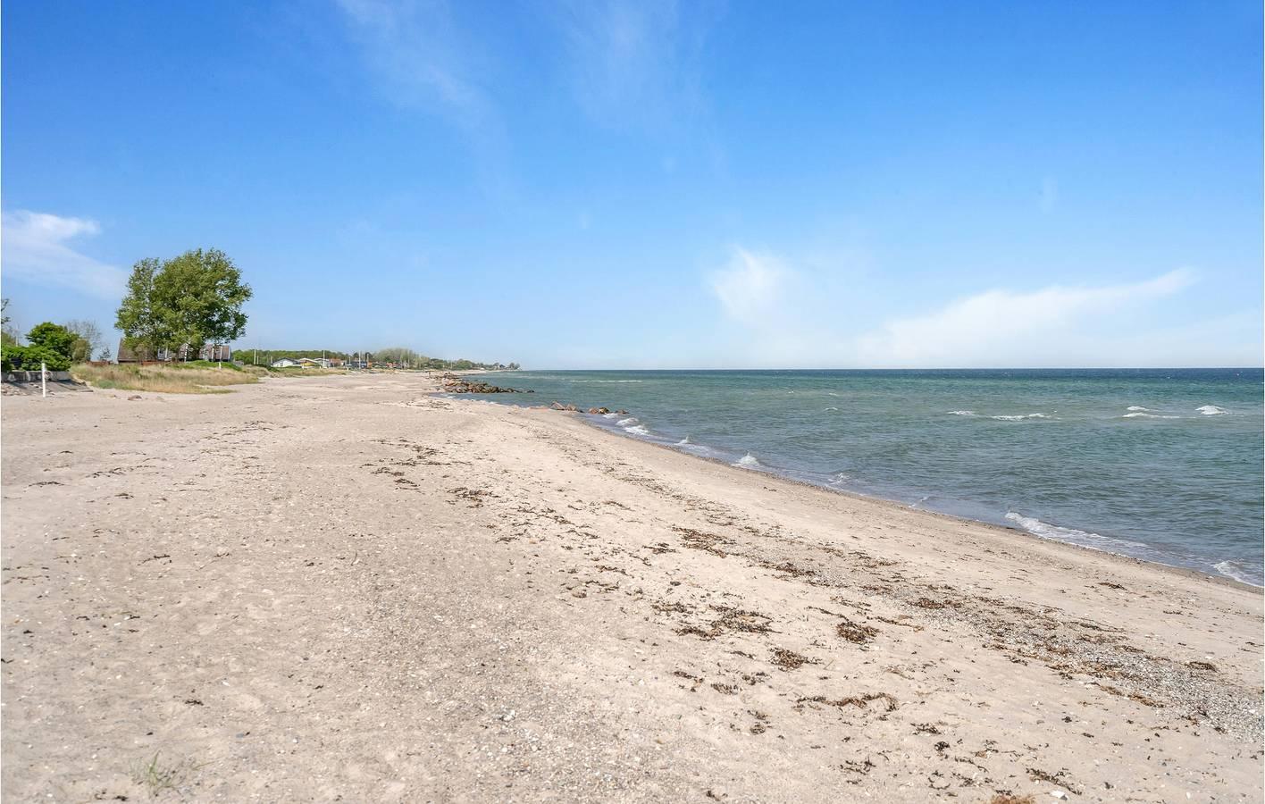 Vakantiehuis met terras en 64 m², 2 slaapkamers en binnenzwembad in Otterup, Nordfyn, Denemarken voor 6 personen foto 24