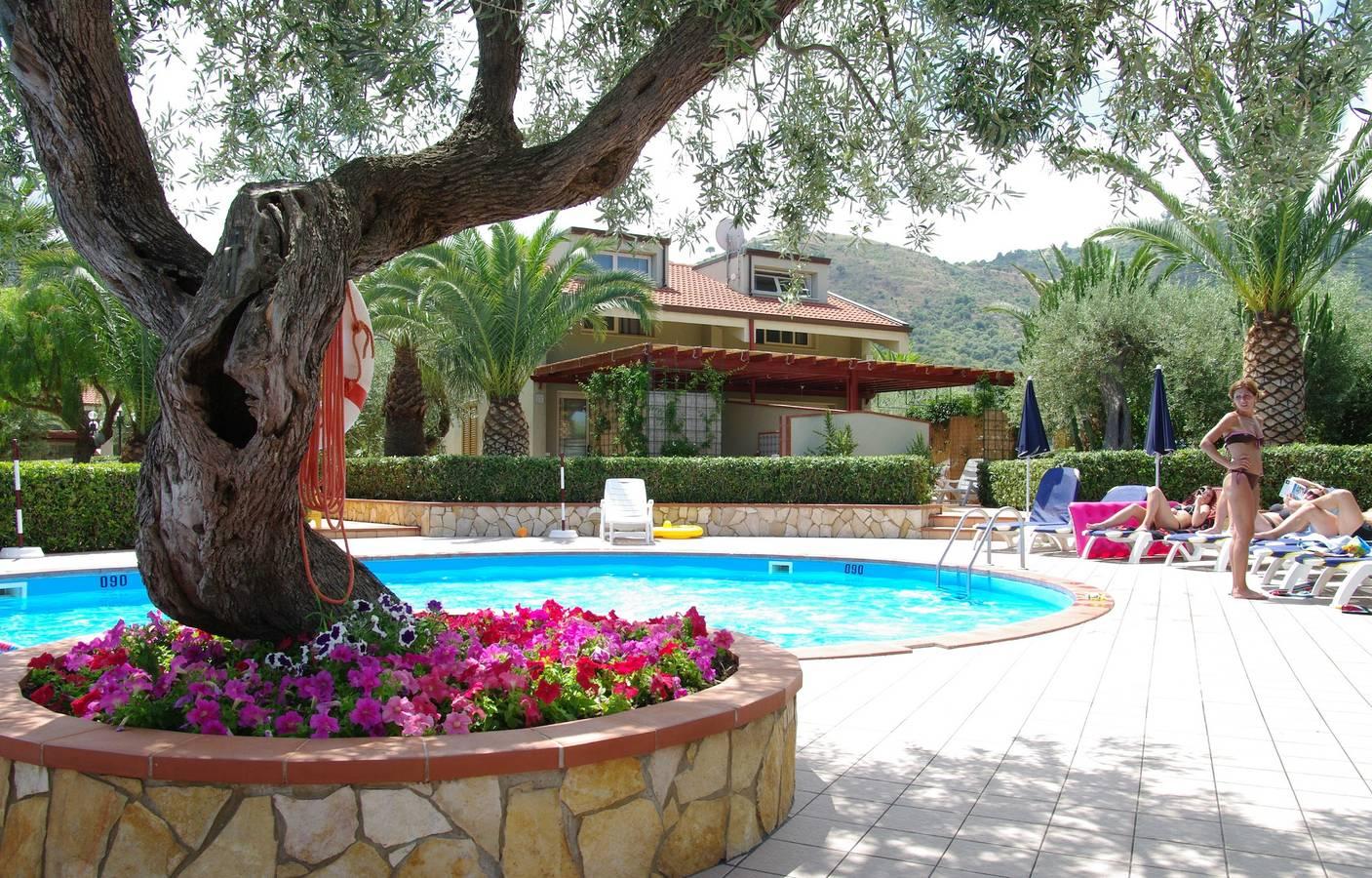 Vakantieappartement in Provincie Palermo, Italië voor 2 personen foto 3