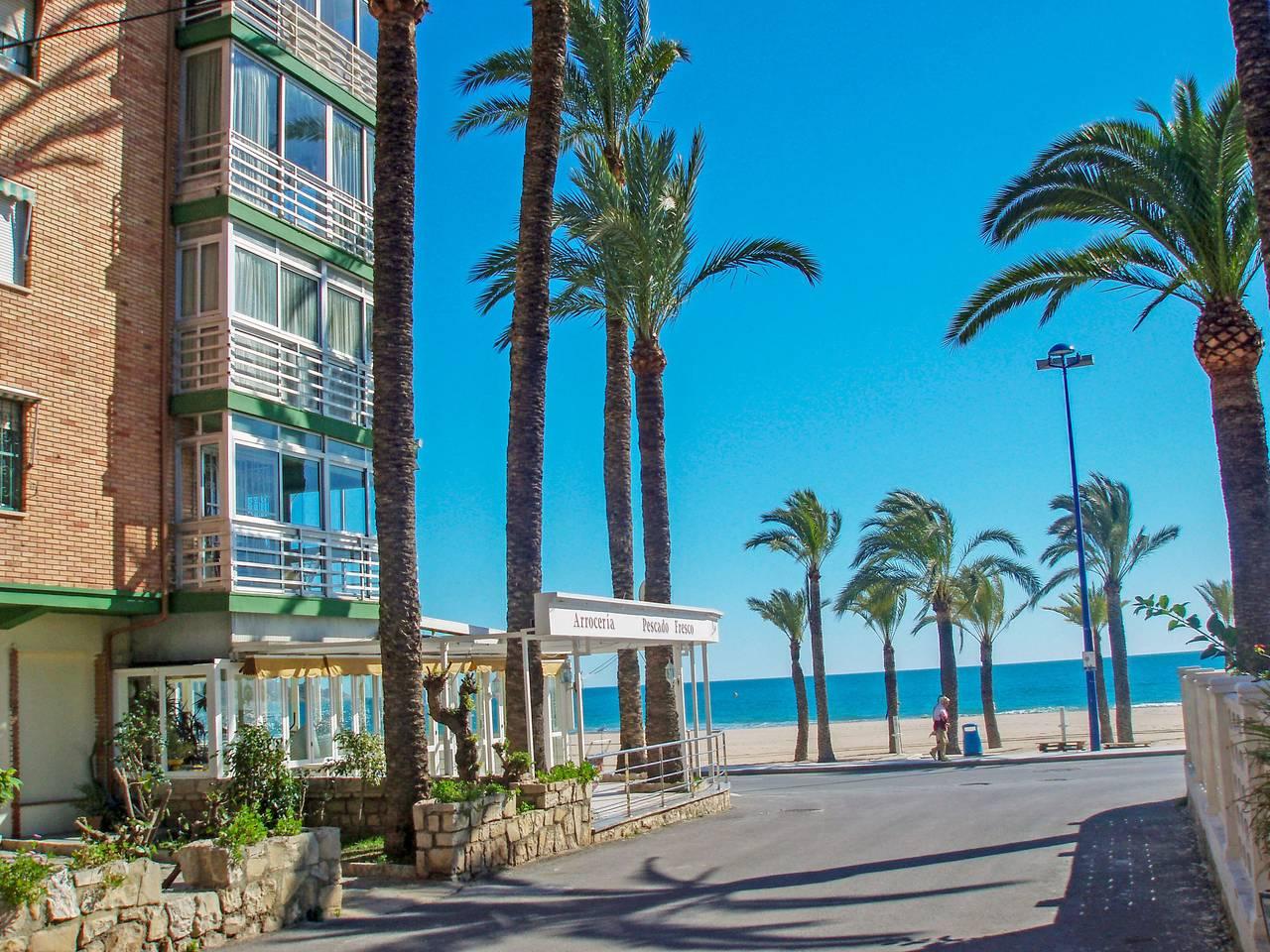 Vakantieappartement in Benidorm, Spanje voor 3 personen foto 10