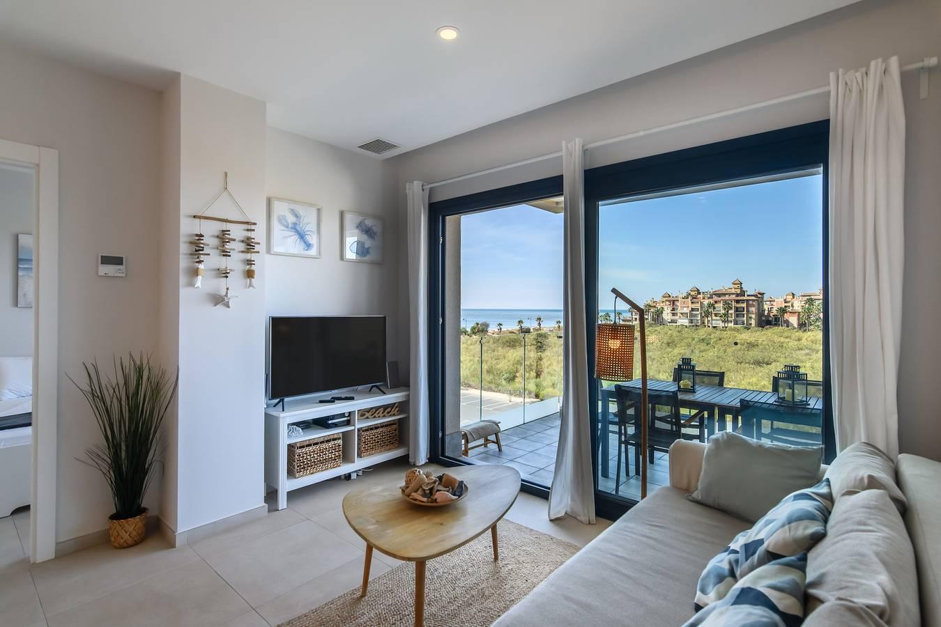 Vakantieappartement in Ayamonte, Spanje voor 4 personen foto 2