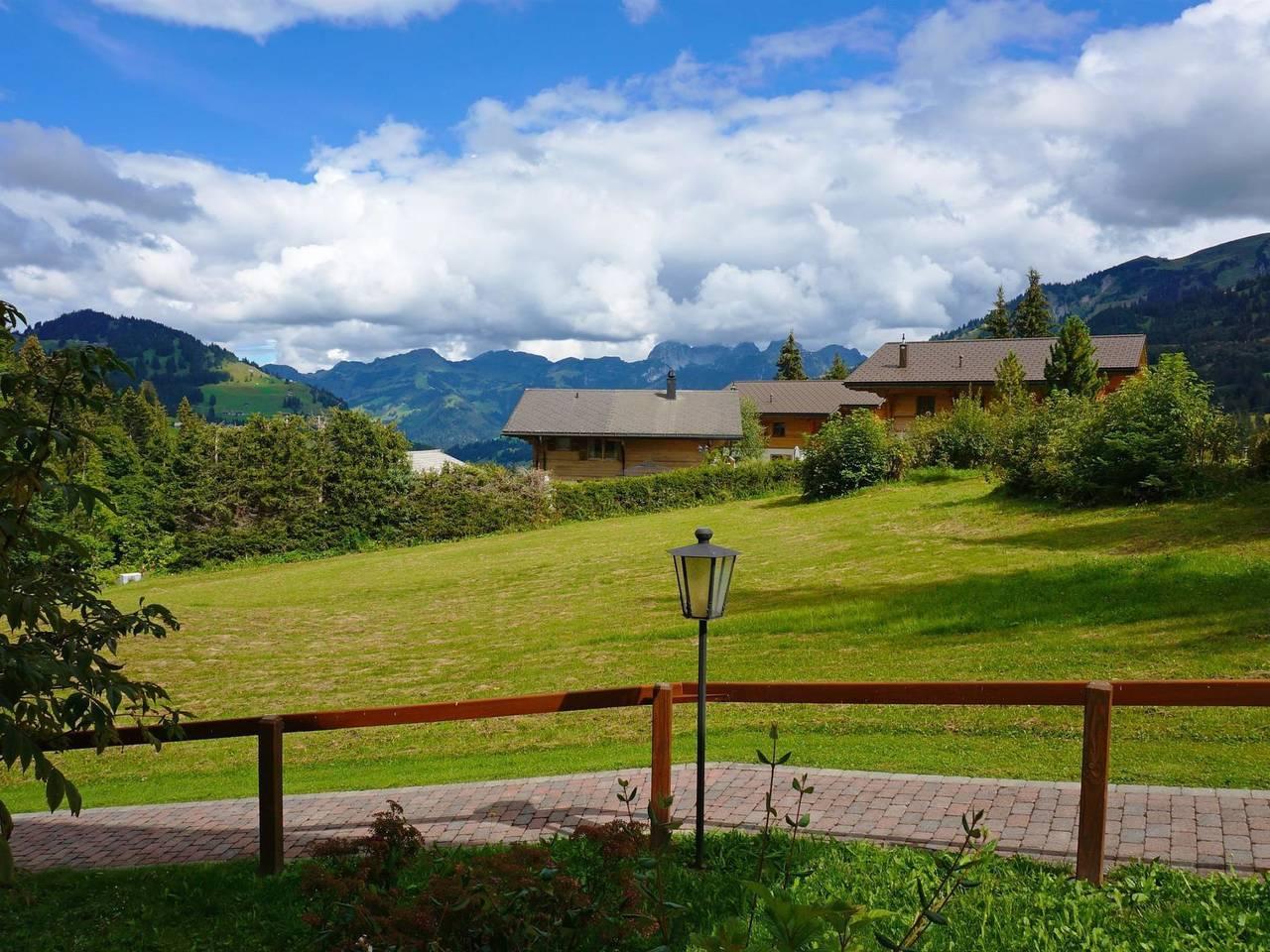 Vakantieappartement in Saanen, Zwitserland voor 6 personen foto 8