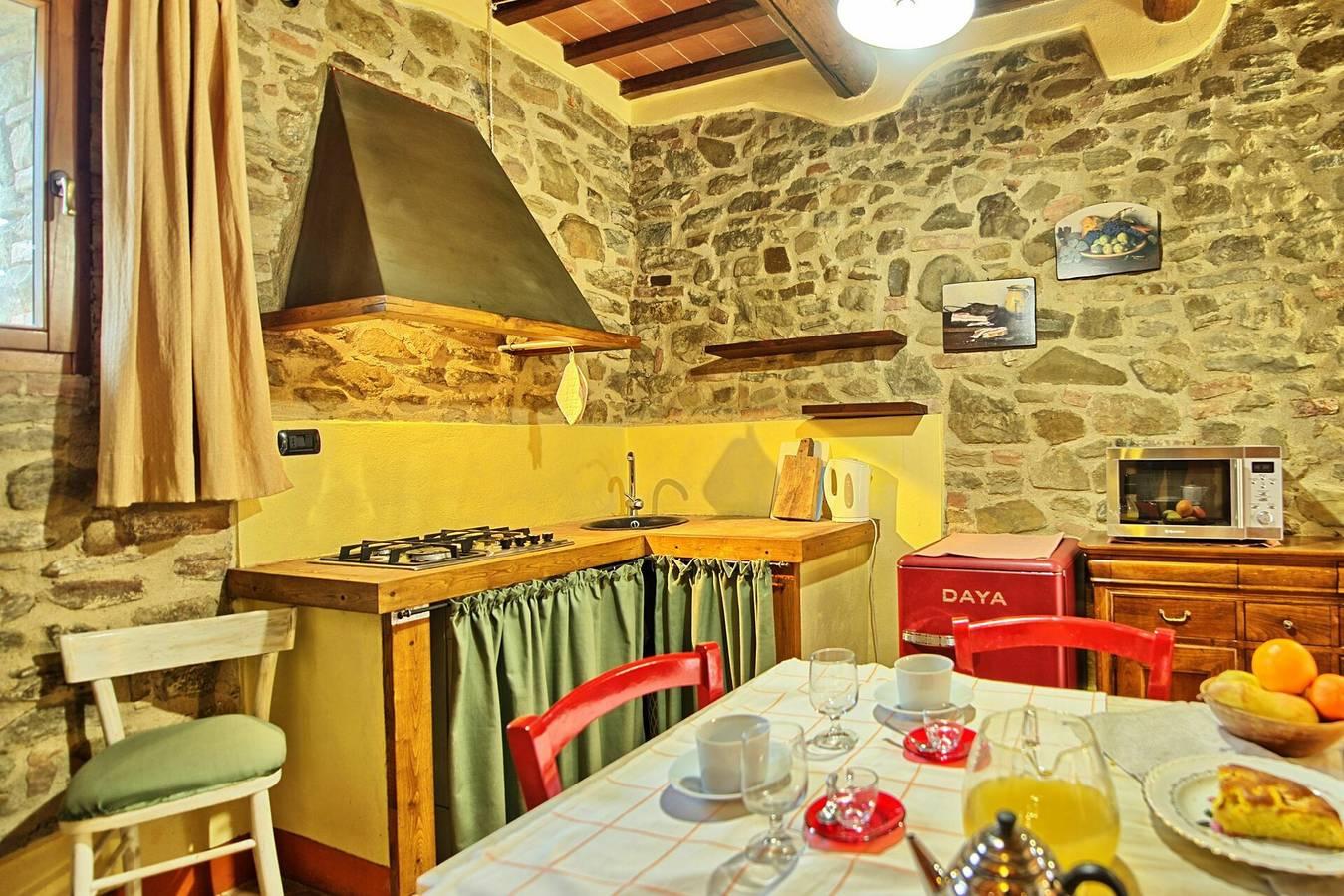 Podere Orietta - Orietta 1 in Castelnuovo Berardenga (Comune), Chianti, Italië voor 3 personen foto 19