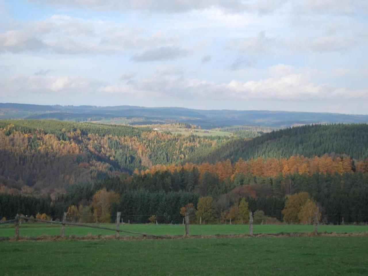Vakantiehuis in Houffalize met Uitzicht op Vallei in Houffalize, Bastenaken, België voor 6 personen foto 20