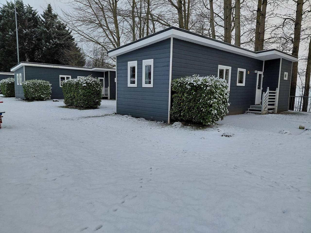 De Scherpenhof — Oeverland Chalet Comfort in IJssel, Nederland voor 5 personen foto 21