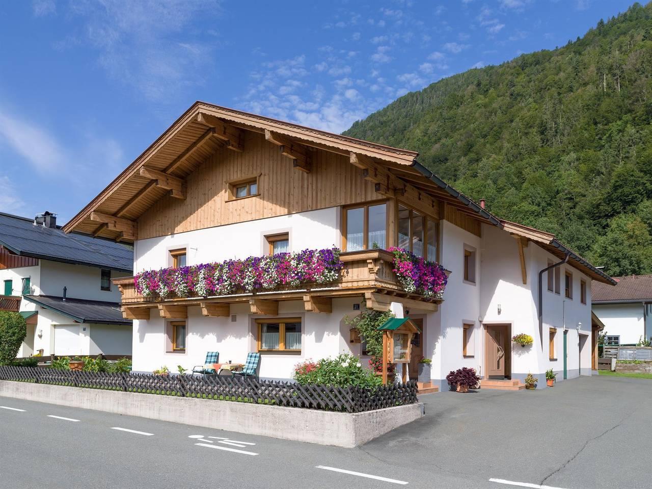 Vakantieappartement in Tiroler Unterland