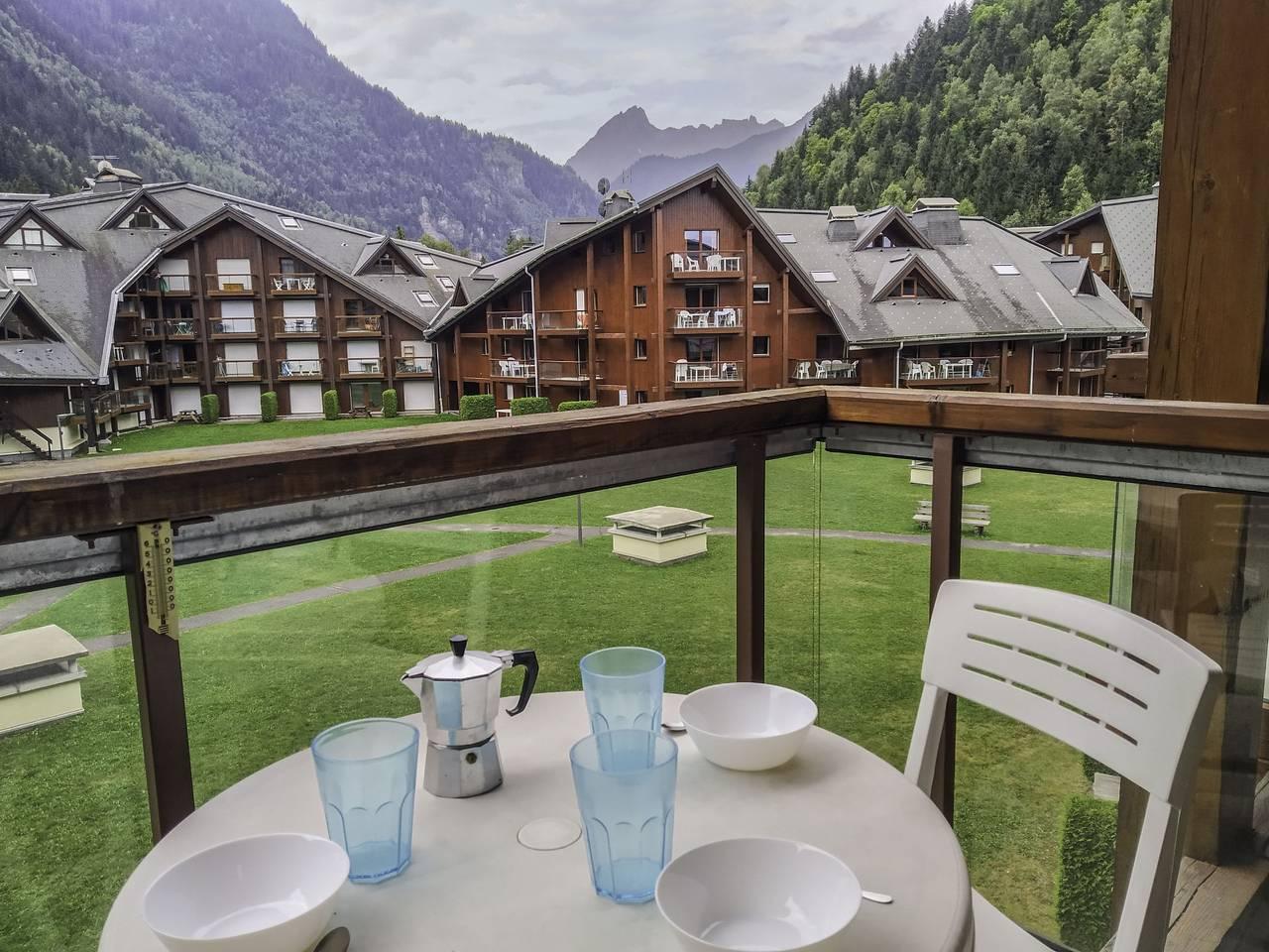 Vakantieappartement in Rhône-Alpes, Frankrijk voor 4 personen