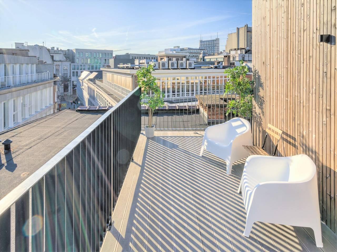 Familievakantiehuis met balkon in Meir in Antwerpen, België voor 9 personen foto 21