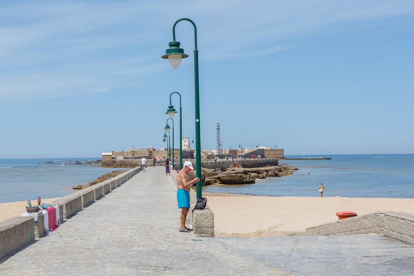 Barquillas de la Caleta Home in La Vina, Cádiz, Spanje voor 4 personen foto 22