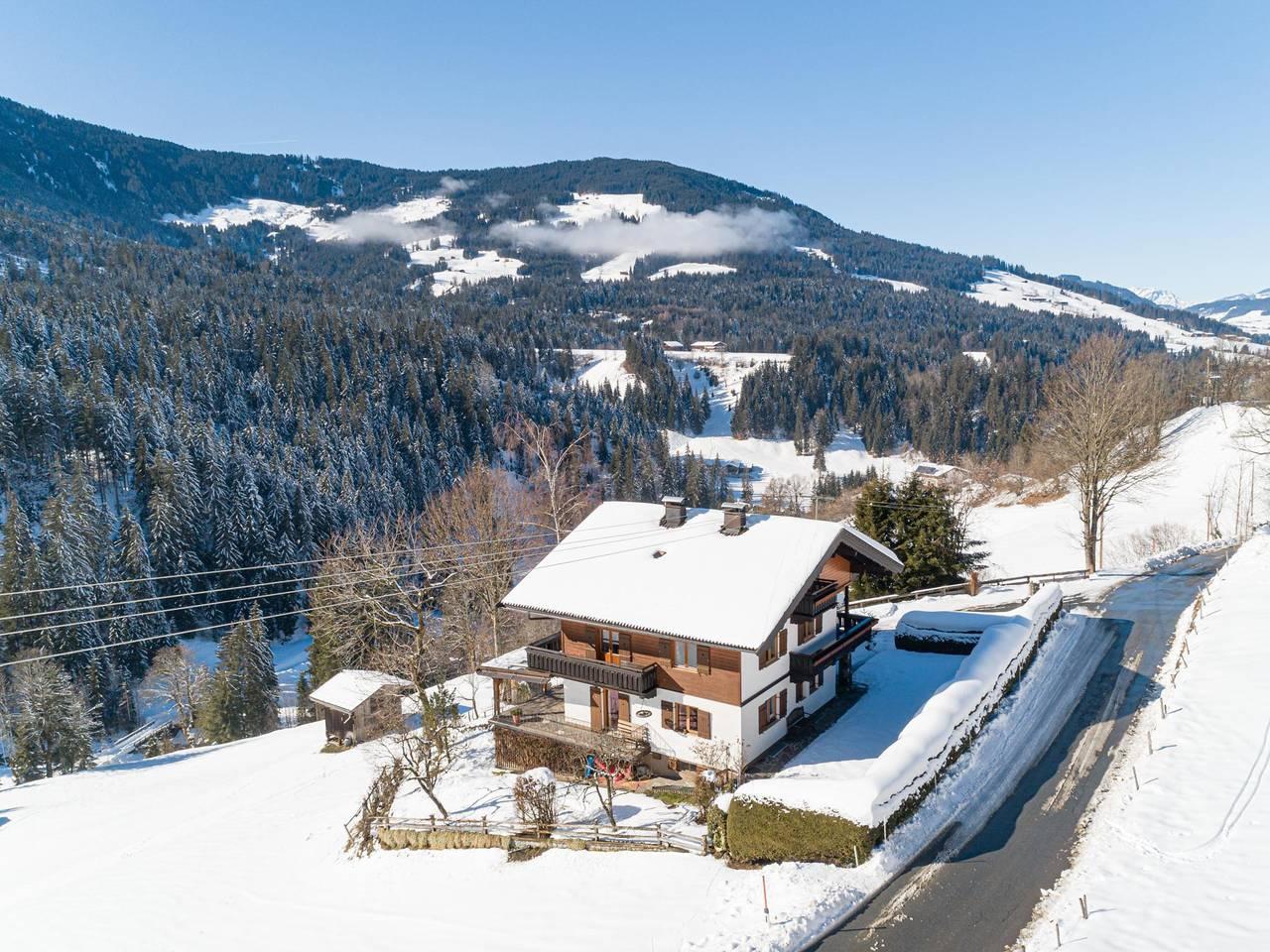 Zonnige vakantiewoning met vrij in Westendorf (Tirol), Kaisergebirge, Oostenrijk voor 4 personen foto 23