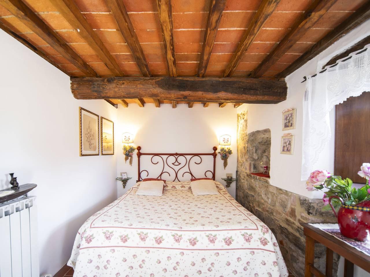 Il Lamone in Bucine (Gemeinde), Chianti, Italië voor 4 personen foto 22