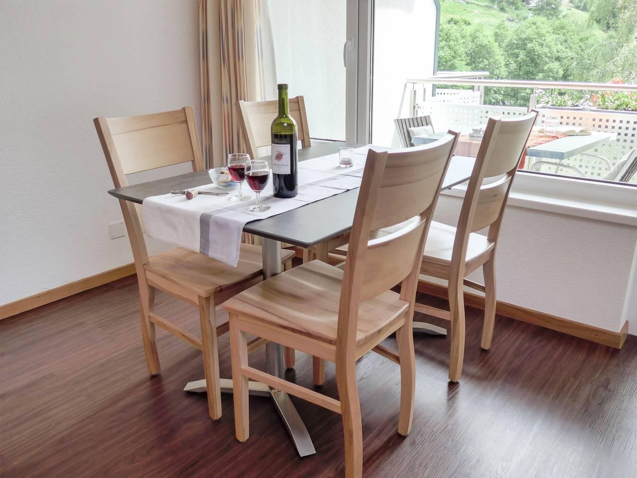 Vakantieappartement in Saas-Grund, Zwitserland voor 4 personen foto 10