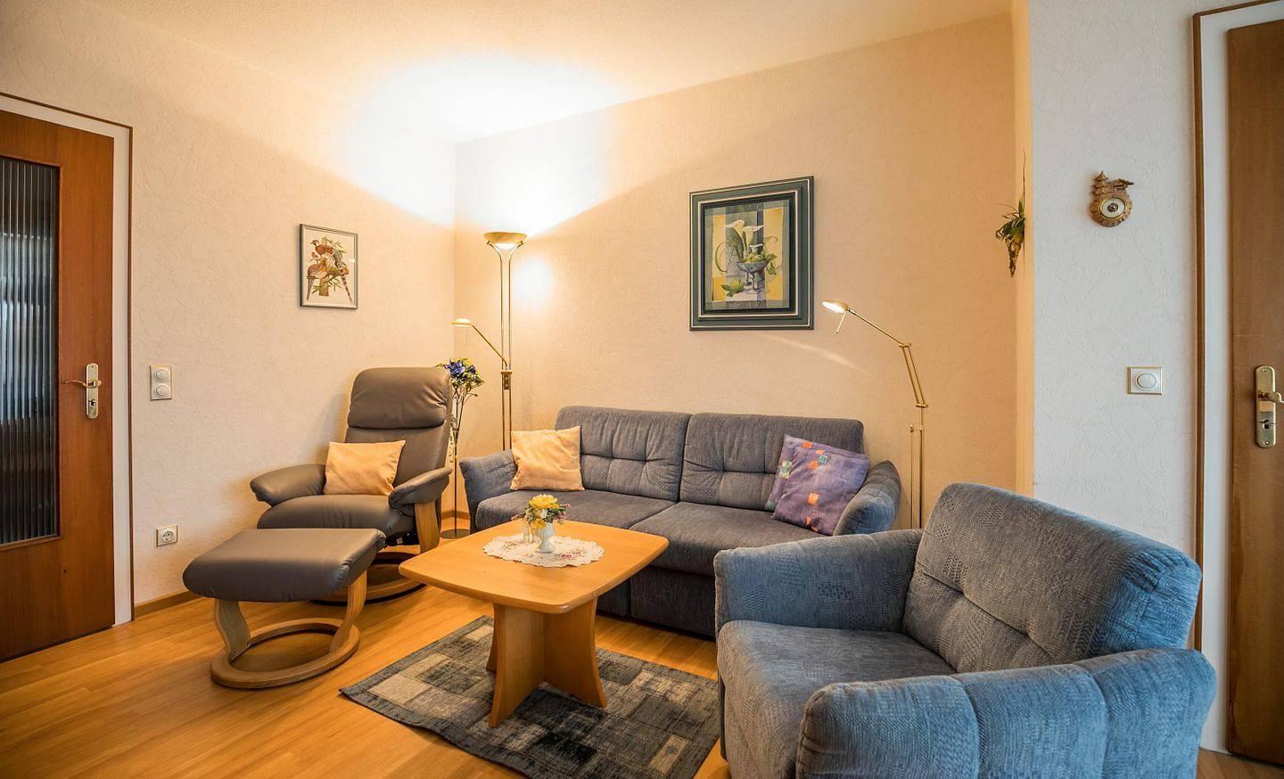 Vakantieappartement in Büsum, Duitsland voor 2 personen foto 4