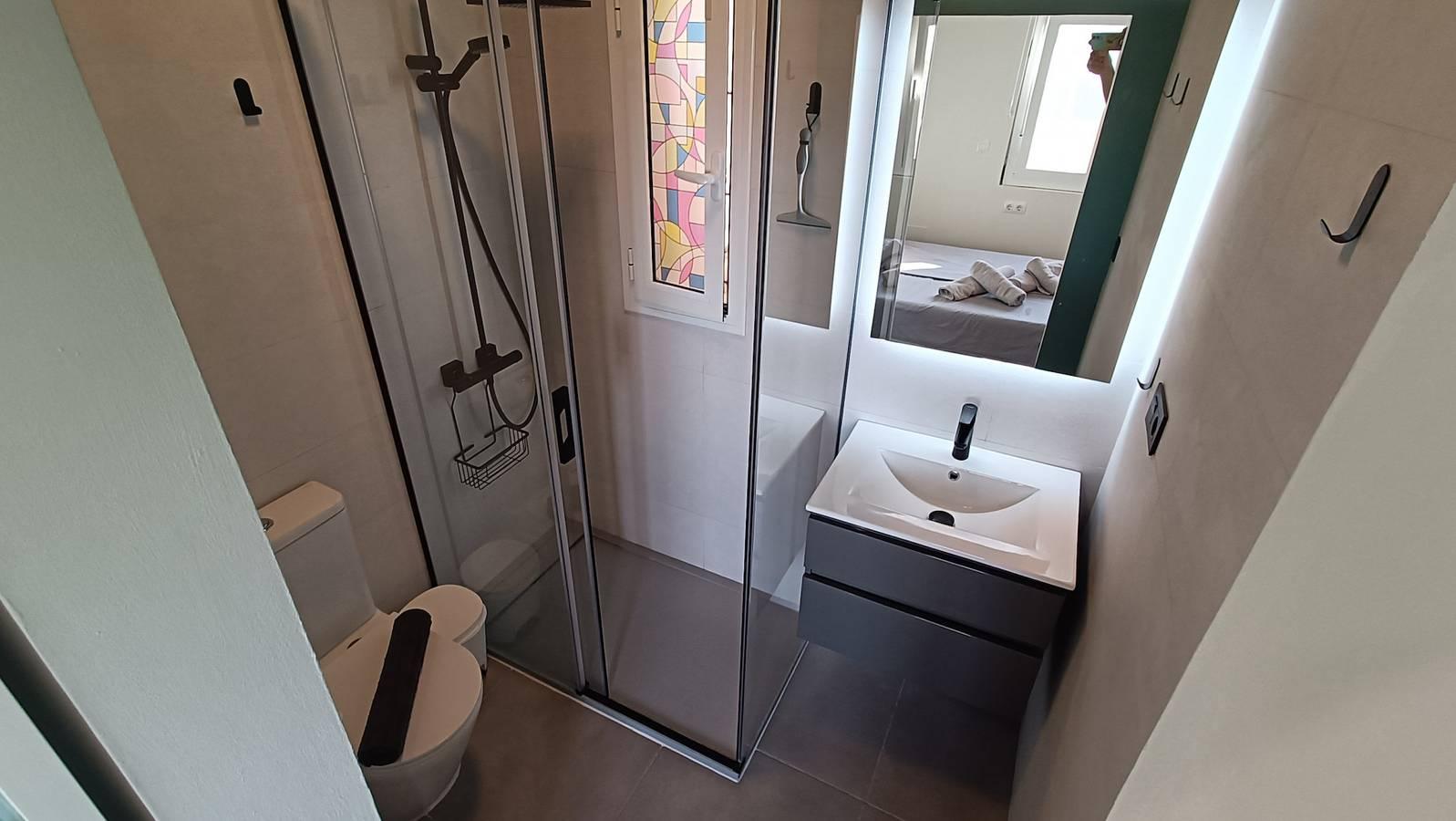 Estudio La Tortuguita in Playa de Los Lances, Tarifa, Spanje voor 3 personen foto 21