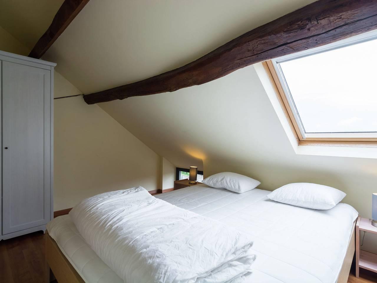 Gezellige Slaapkamers Cottage, Soumoy in Cerfontaine, België voor 8 personen foto 21