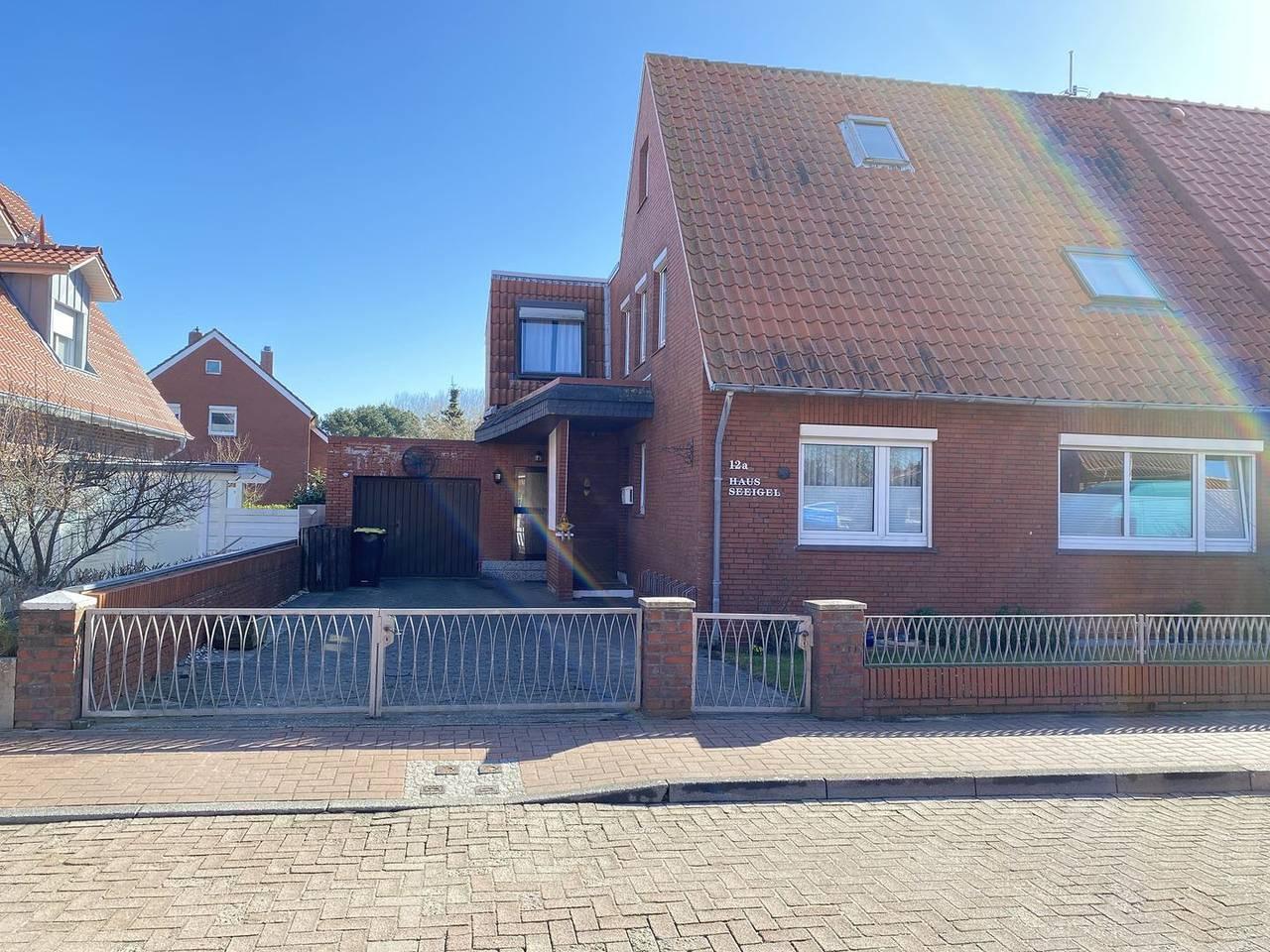 Vakantieappartement in Weser-Ems, Duitsland voor 4 personen foto 18