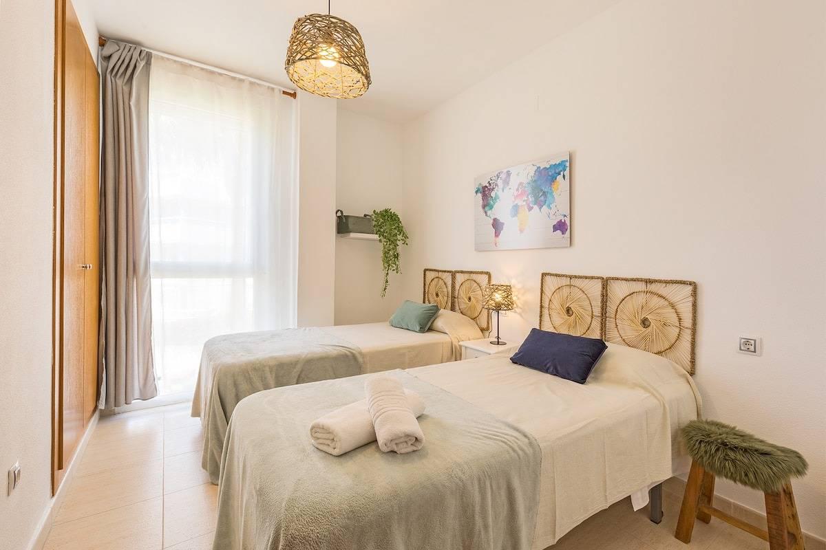 Vakantieappartement in Dénia, Spanje voor 6 personen foto 15