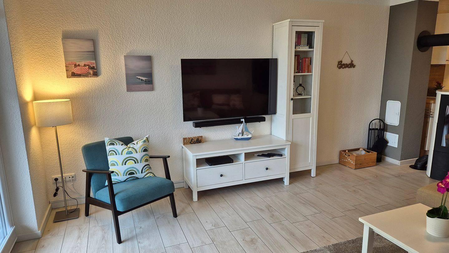 Vakantieappartement in Rostock en omgeving foto 3