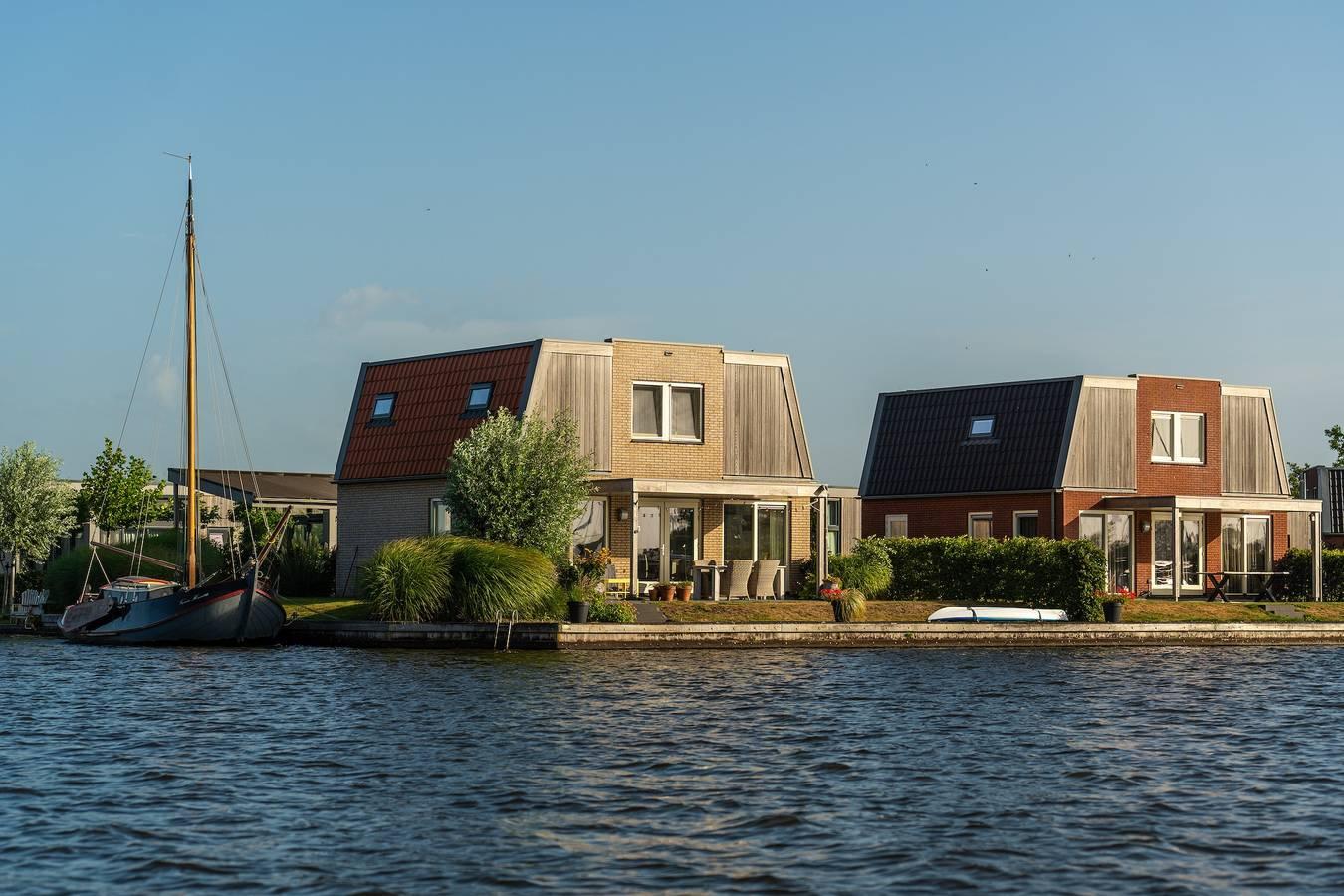Vakantiehuis in Heerenveen Gemeente, Nederland voor 8 personen foto 17