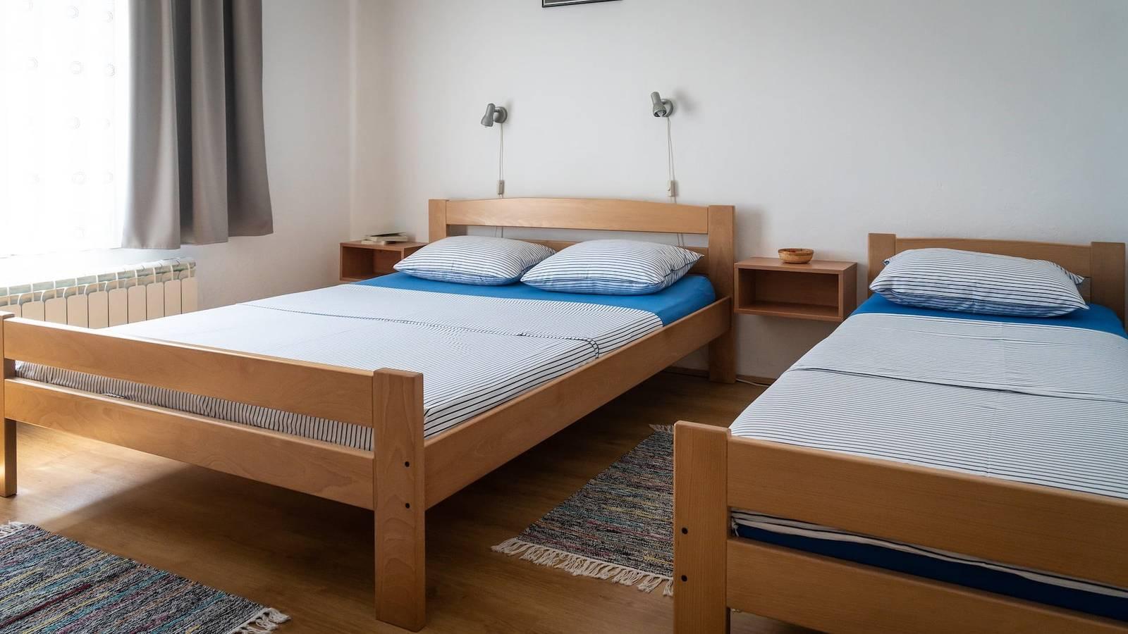 Vakantieappartement in Općina Lokve, Kroatië voor 6 personen foto 10