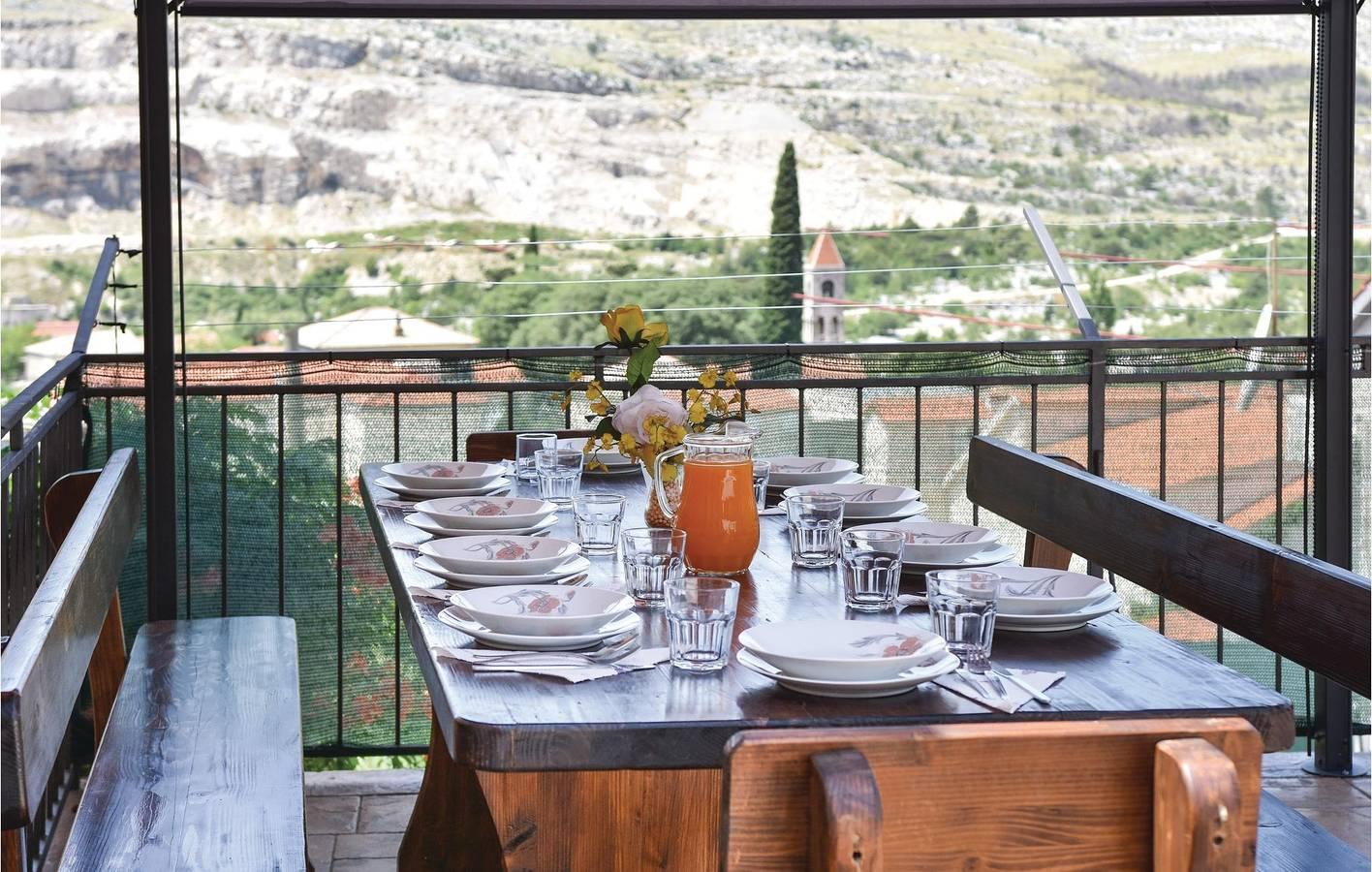 Vakantieappartement in Grad Split, Kroatië voor 10 personen foto 3