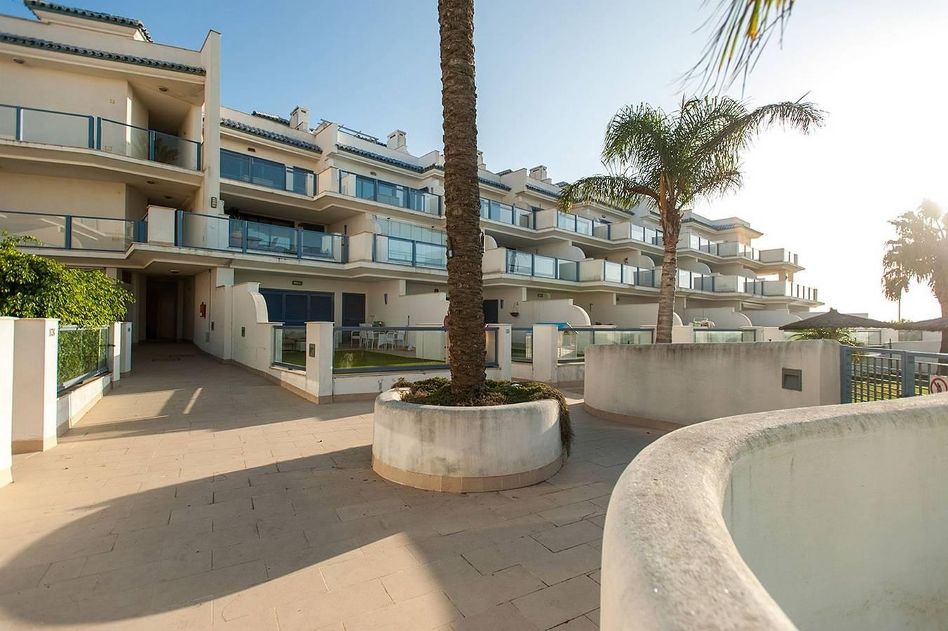 Apartamento Las Olas in Playa de Los Lances, Tarifa, Spanje voor 4 personen foto 22