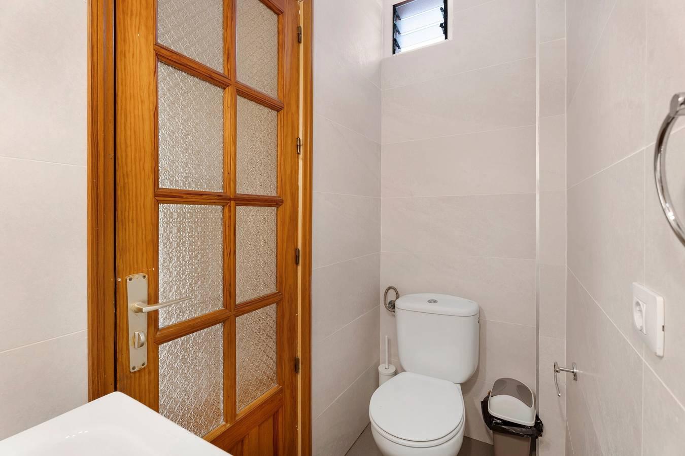 Vakantieappartement "Bonito Duplex Altamar Tfs" dichtbij de zee met gemeenschappelijk in Abona, Spanje voor 4 personen foto 22
