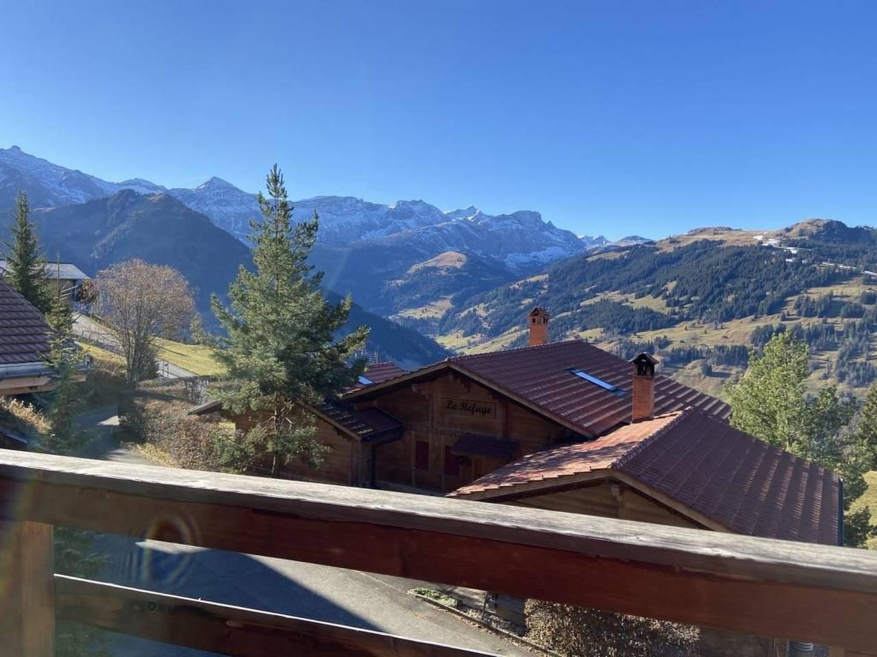 Vakantieappartement in Lenk vanaf 254€ per nacht