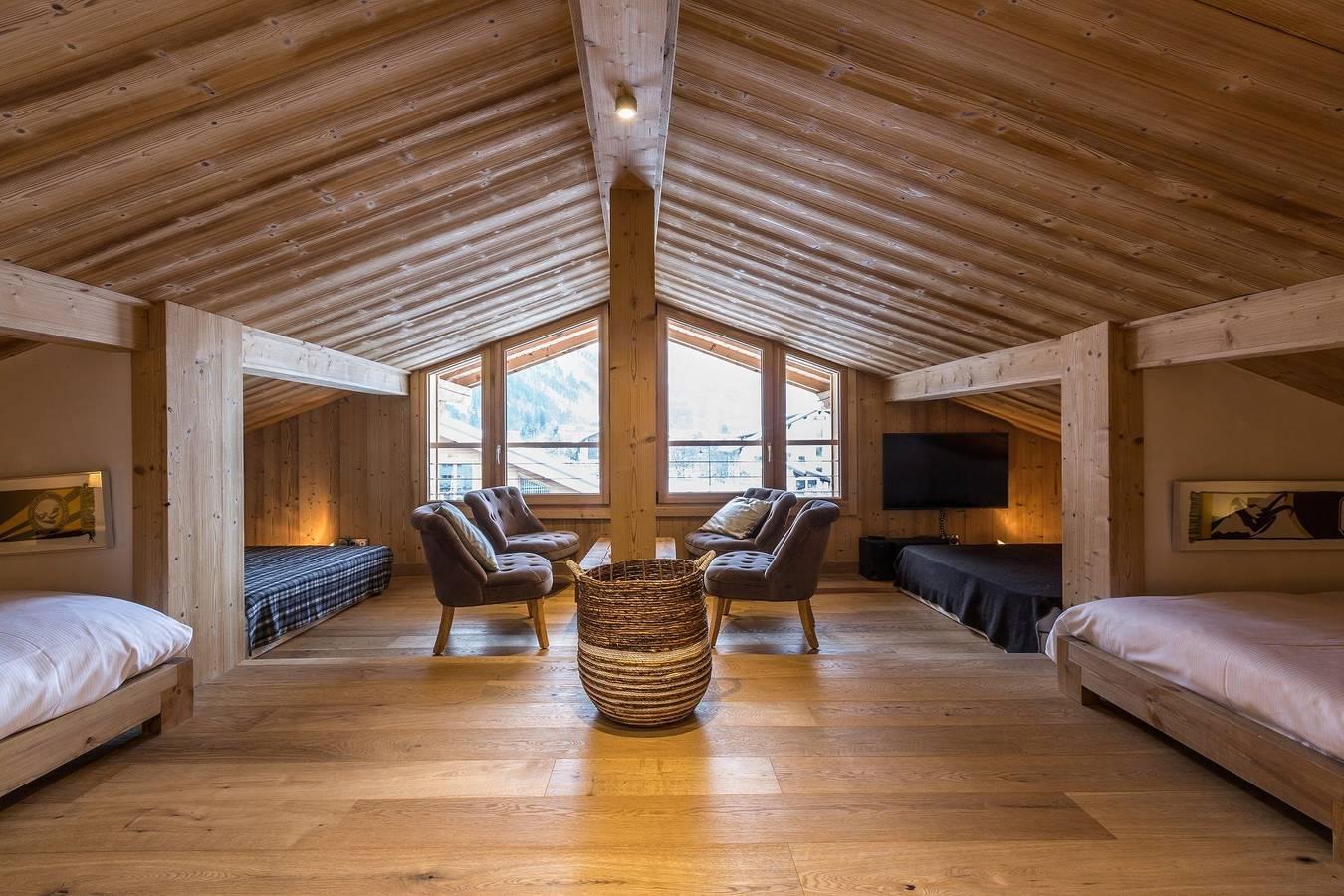 Vakantiehuis in Chamonix, Frankrijk voor 9 personen foto 12