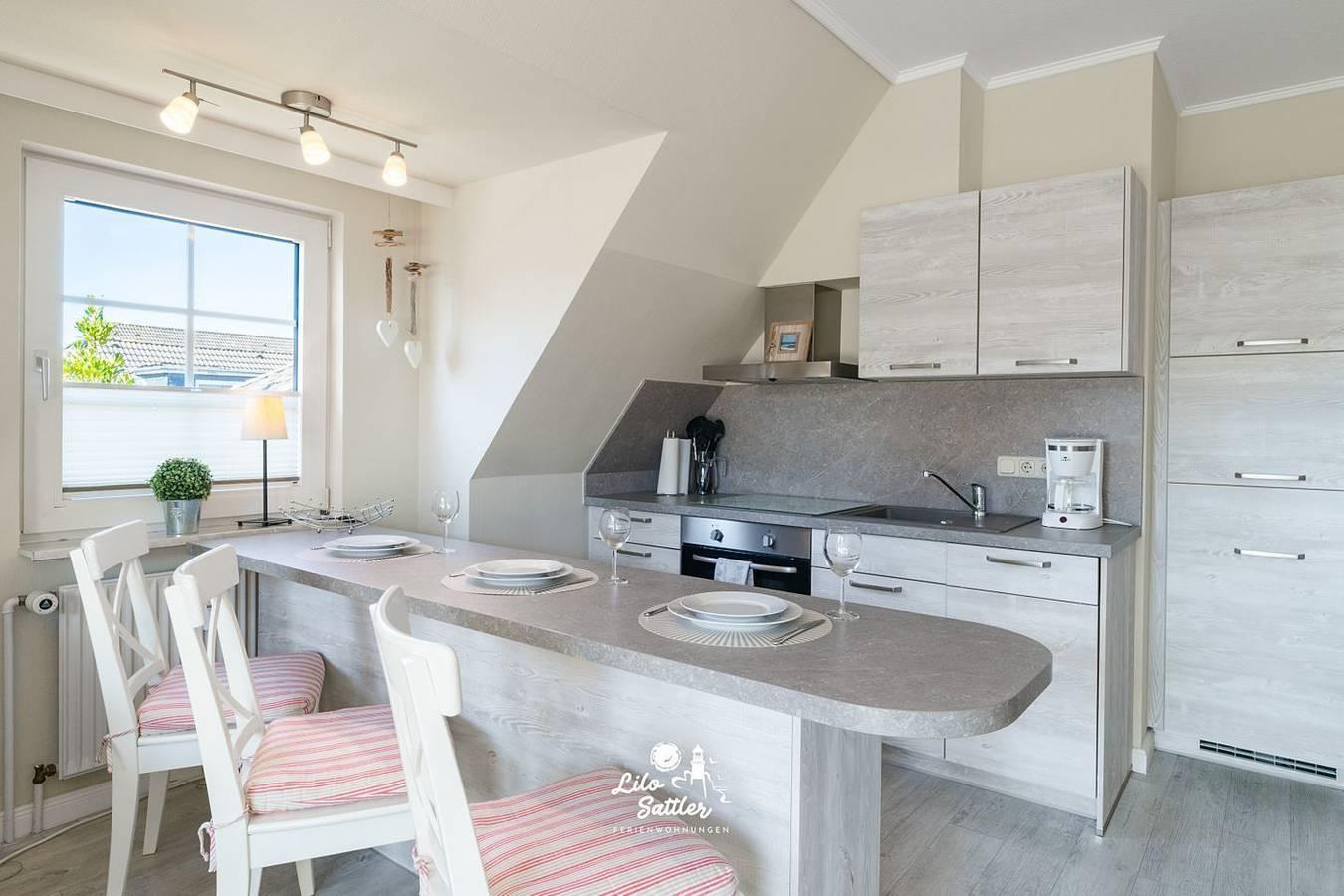 Vakantieappartement in Büsum, Duitsland voor 3 personen foto 9