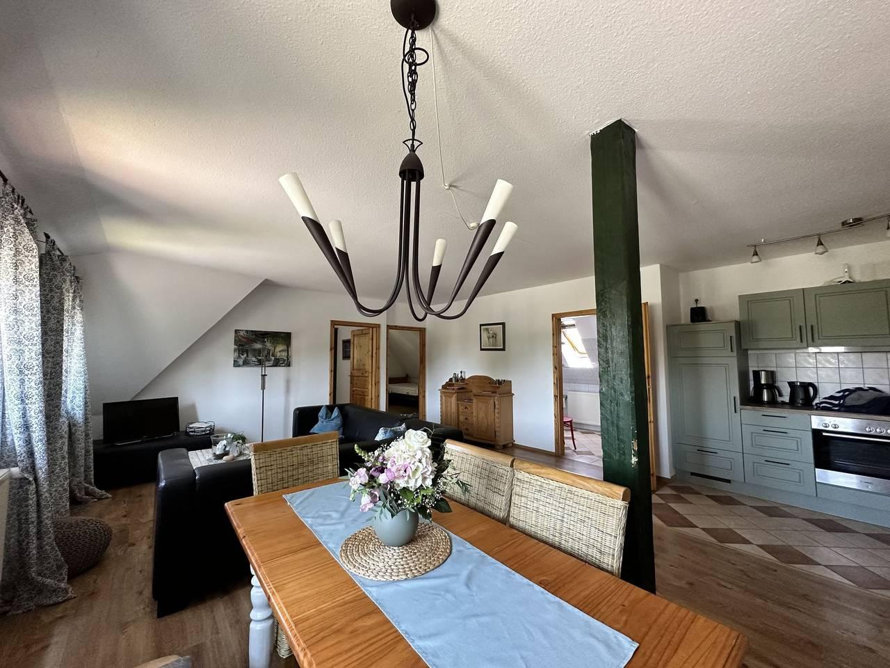 Vakantieappartement in Dargun, Duitsland voor 6 personen foto 16