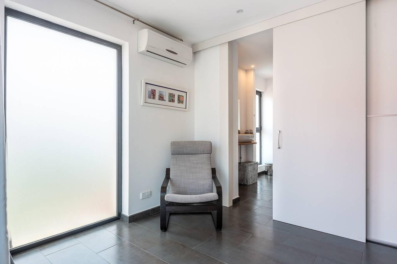 Villa "Can Olivera" vlak bij zee met privézwembad & wifi in Talamanca, Ibiza Stad, Spanje voor 10 personen foto 23