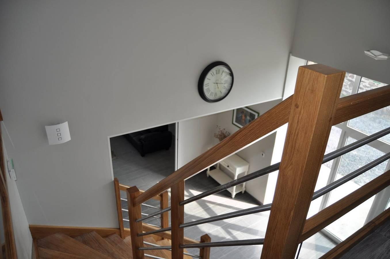 Gezellig appartement van 300 m² vlakbij het centrum van Espartignac in Uzerche, Frankrijk voor 18 personen foto 24