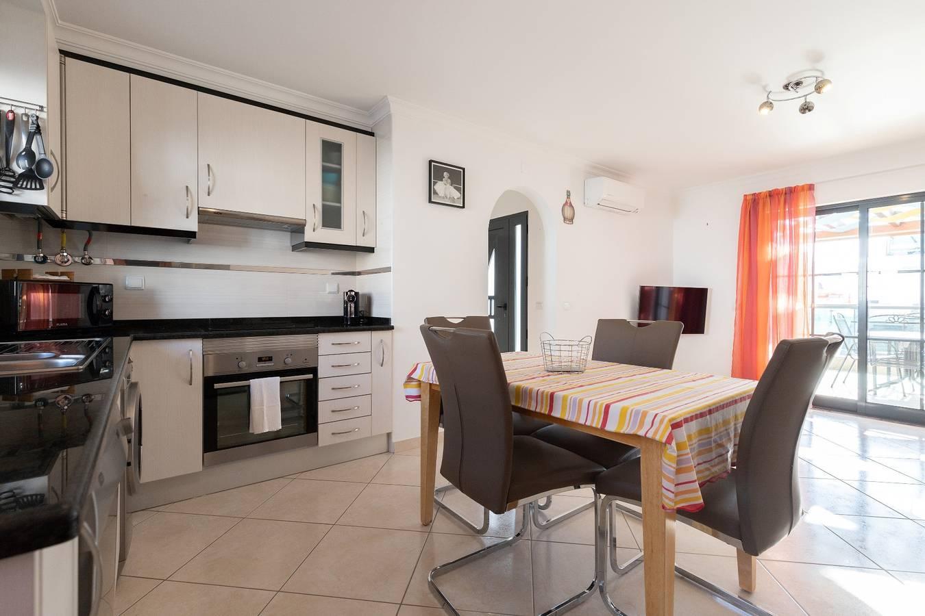 Vakantieappartement in Manta Rota, Portugal voor 7 personen foto 3