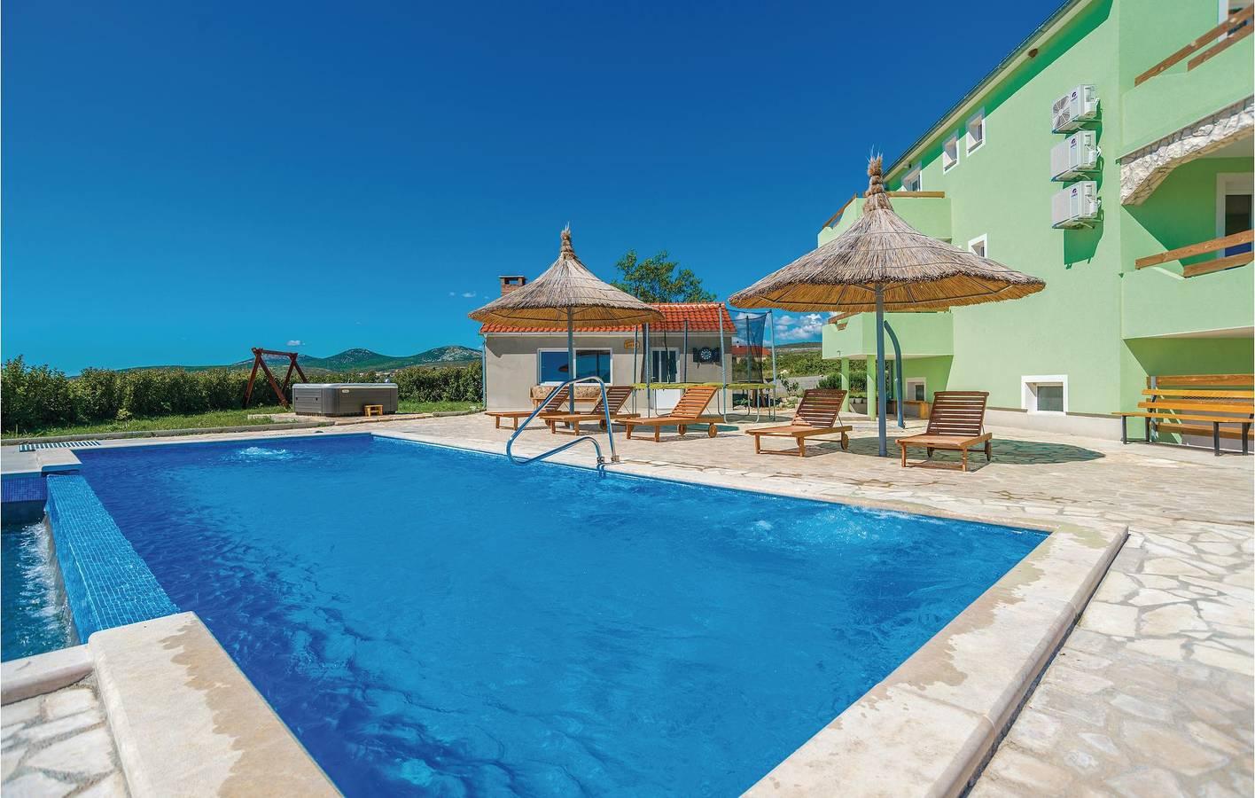 Vakantiehuis in Zadar, Kroatië voor 11 personen foto 12