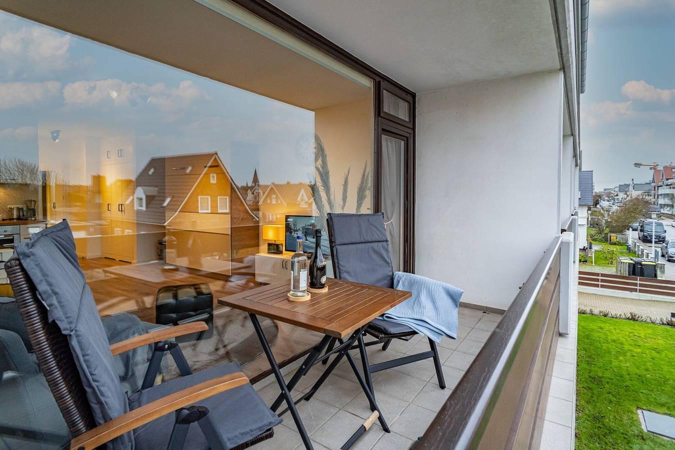 Vakantieappartement met 30 m², 1 slaapkamer en balkon in Westerland, Sylt (Gemeinde), Duitsland voor 2 personen foto 21