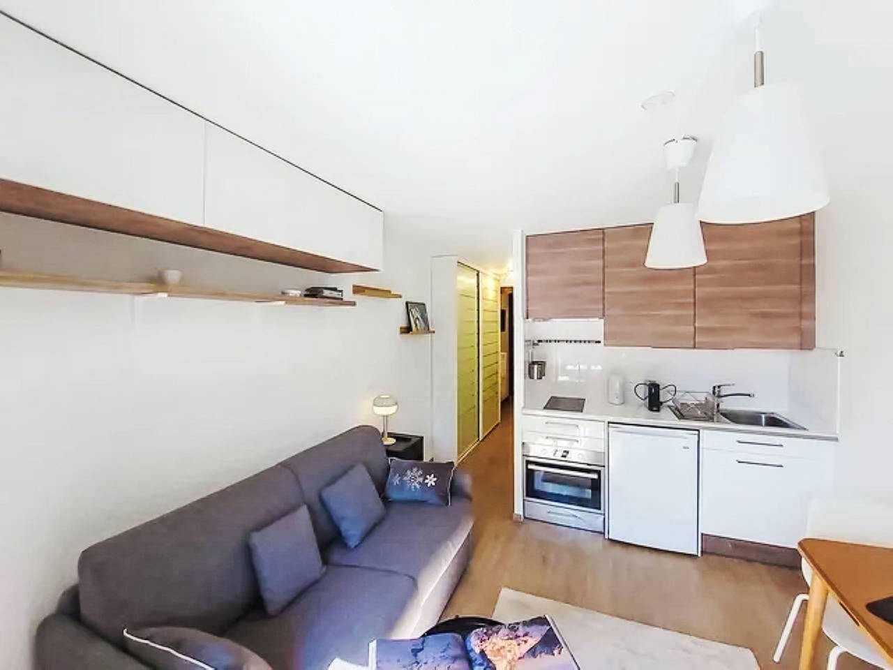 Vakantieappartement in Chamonix, Frankrijk voor 4 personen