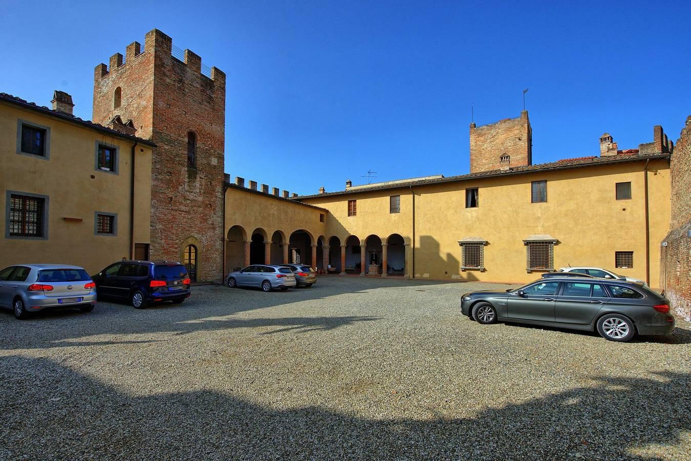 Vakantieappartement in Chianti, Italië voor 3 personen foto 2