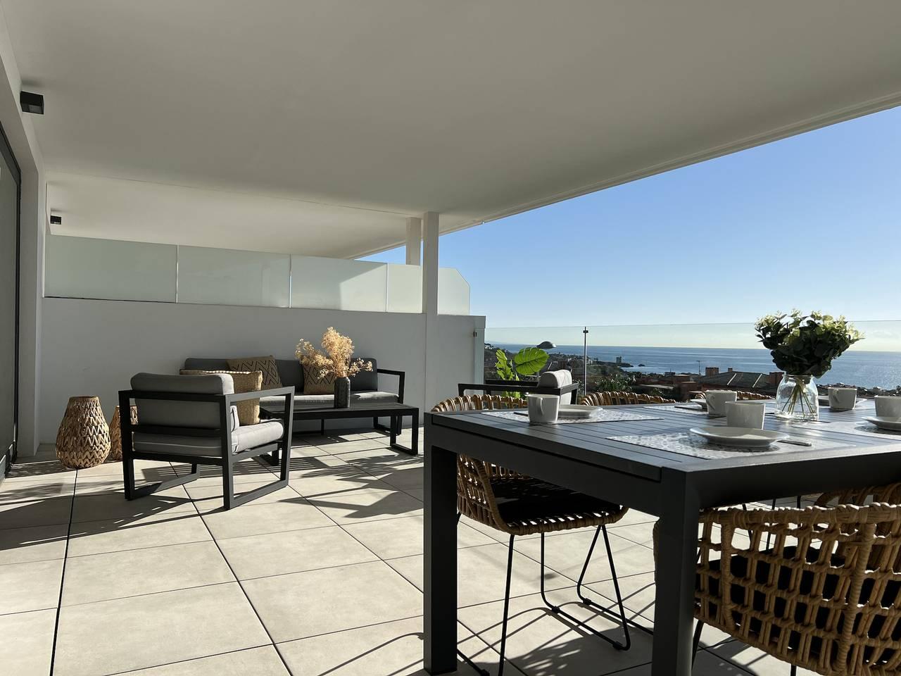 Vakantieappartement in Casares, Spanje voor 6 personen foto 4