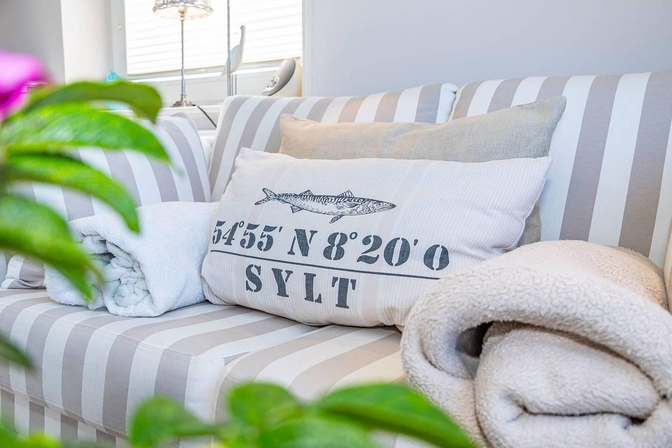 Vakantieappartement in Sylt, Duitsland voor 2 personen foto 4