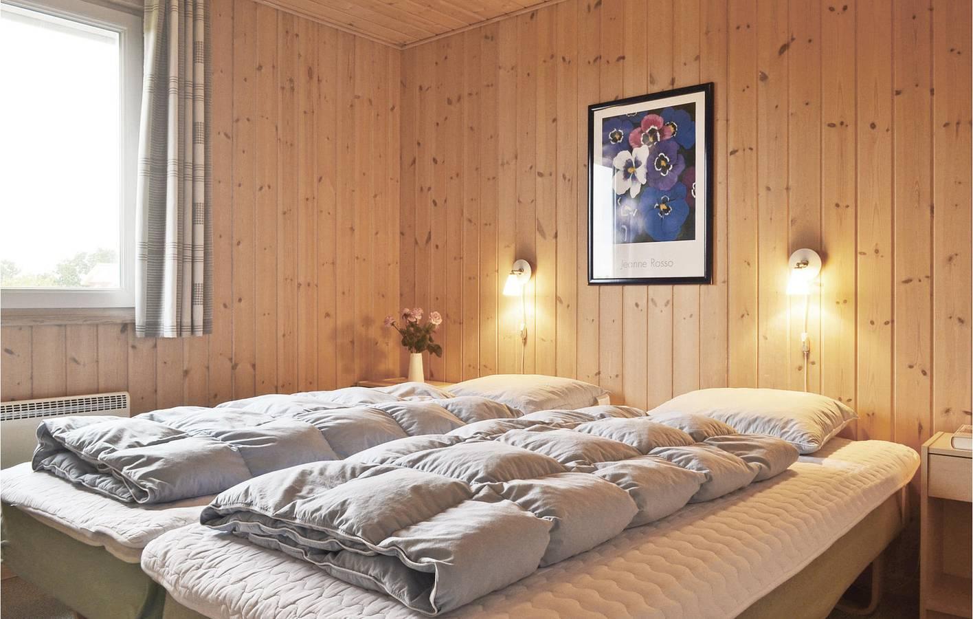 Vakantiehuis in Bjerregård, Denemarken voor 6 personen foto 13