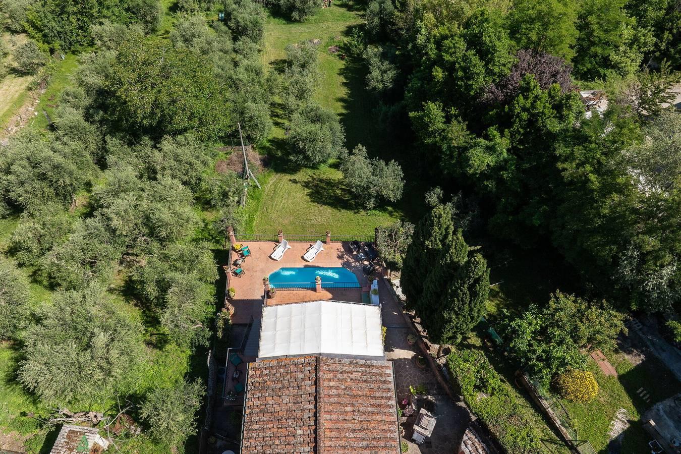 Vakantiehuis in Chianti, Italië voor 6 personen foto 17