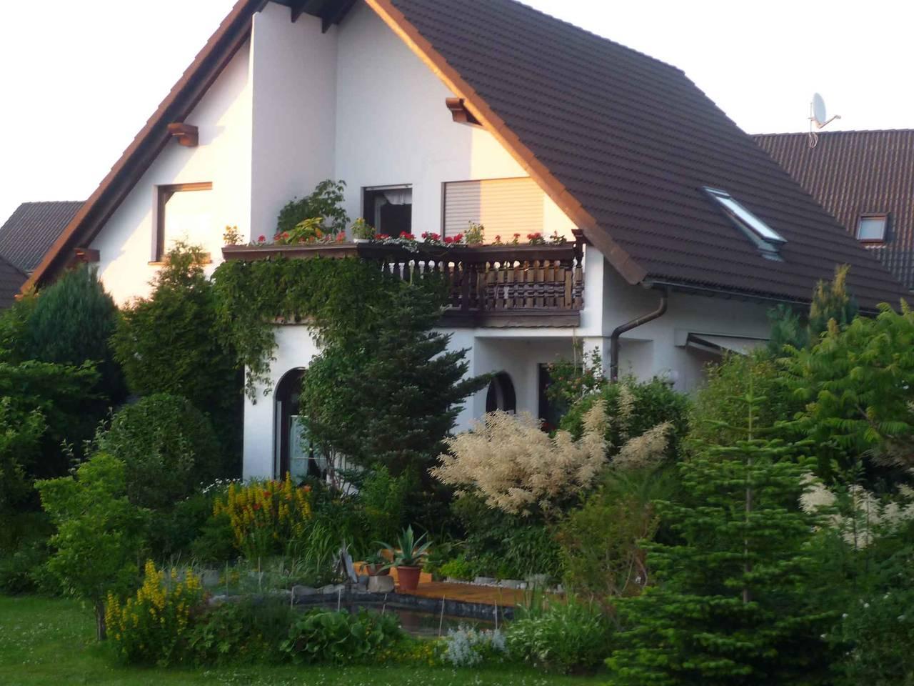 Vakantieappartement in Eibenstock vanaf 60€ per nacht