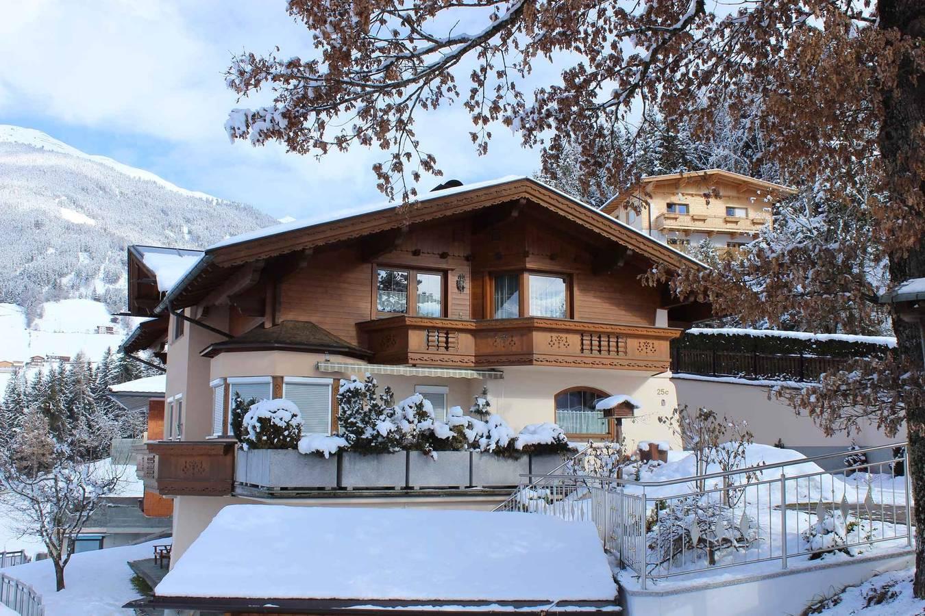Vakantieappartement in Zillertal, Oostenrijk voor 4 personen foto 7
