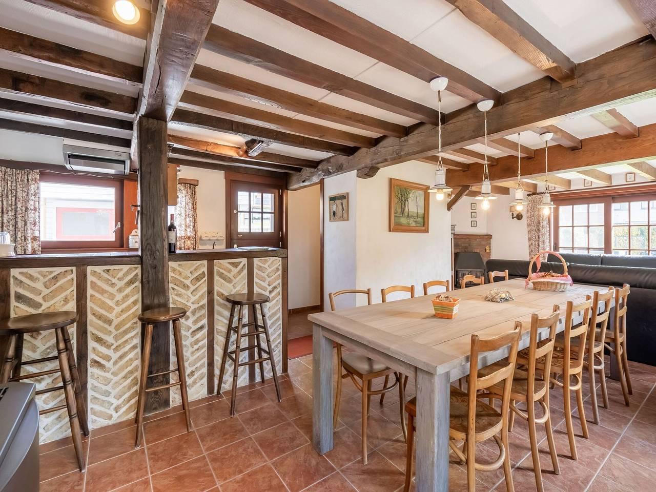 Vakantiehuis in Alveringem, België voor 10 personen foto 15