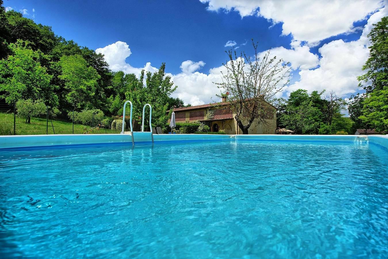 Vakantiehuis in San Gimignano, Italië voor 5 personen foto 3